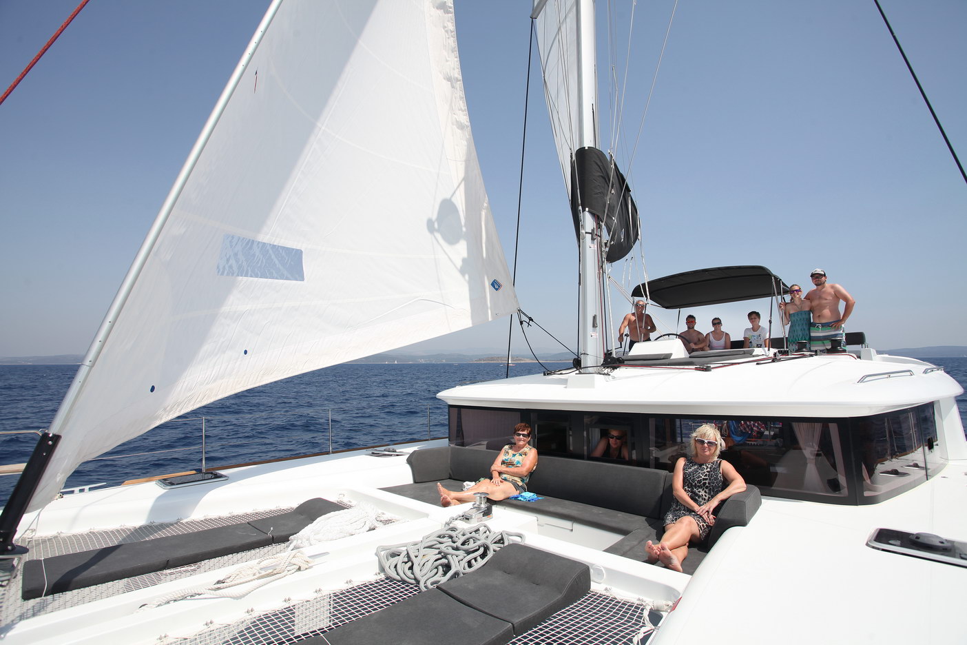 Exkluzivní dovolená na jachtě